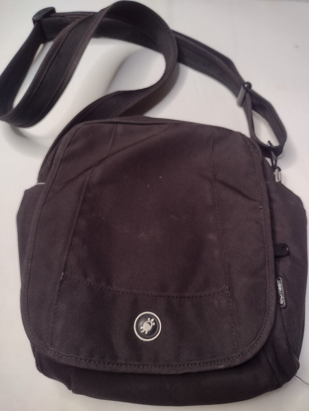 Pacsafe Metrosafe 200 Crossbody Bag Shoulder Bag Anti-Theft Black RFID M